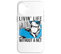 Carcasa para iPhone 16 Plus Batman Nightwing Without a Net