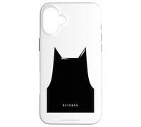 Carcasa para iPhone 16 Plus Batman Returns Bat Ears Poster