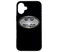 Carcasa para iPhone 16 Plus Batman Steel Wall Shield