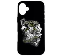 Carcasa para iPhone 16 Plus Batman The Joker It's All A Joke