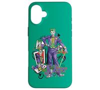 Carcasa para iPhone 16 Plus Batman The Joker Wild Cards