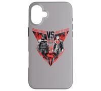 Carcasa para iPhone 16 Plus Batman v Superman Battle For Gotham