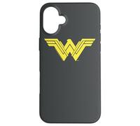 Carcasa para iPhone 16 Plus Batman v Superman Clean Line Logo