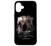 Carcasa para iPhone 16 Plus Batman v Superman Dawn