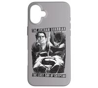 Carcasa para iPhone 16 Plus Batman v Superman Guardian vs Son