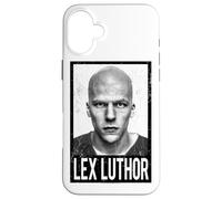 Carcasa para iPhone 16 Plus Batman v Superman Lex Luthor