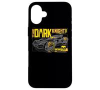 Carcasa para iPhone 16 Plus Batman v Superman Mobile Dark Knight