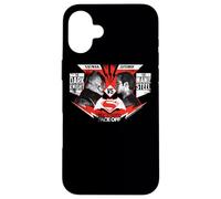 Carcasa para iPhone 16 Plus Batman v Superman Ultimate Face Off