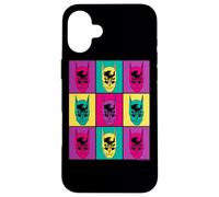 Carcasa para iPhone 16 Plus Batman Warhol