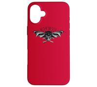 Carcasa para iPhone 16 Plus Batman Wings of Wrath