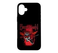 Carcasa para iPhone 16 Plus Batwoman | Mercancía Oficial de DC Comics | WBUBTW04