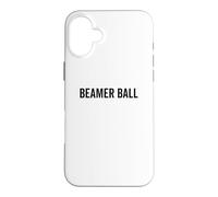 Carcasa para iPhone 16 Plus Beamer Ball South Carolina Football Sport Juego