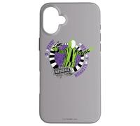 Carcasa para iPhone 16 Plus Beetlejuice Makes my Millennium