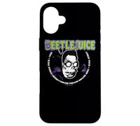 Carcasa para iPhone 16 Plus Beetlejuice World Tour