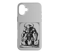 Carcasa para iPhone 16 Plus Behemoth, Titán de la Tierra