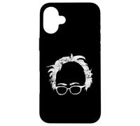 Carcasa para iPhone 16 Plus Bernie Sanders para el Presidente Vintage Bernie Sanders