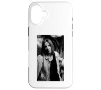 Carcasa para iPhone 16 Plus Beth Gibbons Portishead Glory Box Cantante de Andy Willsher
