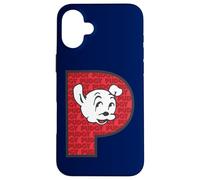 Carcasa para iPhone 16 Plus Betty Boop P para Pudgy Dog