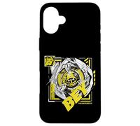 Carcasa para iPhone 16 Plus Beyblade X Multi Nana-IRO Arrow Wizard Bey
