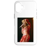 Carcasa para iPhone 16 Plus Beyonce Knowles Gira peligrosamente Enamorada de Destiny's Child