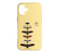 Carcasa para iPhone 16 Plus Big 6 Birds Parque Nacional Kruger Vida Silvestre Africana