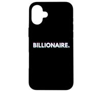 Carcasa para iPhone 16 Plus Billionaire Gift For Rich Successful Business Billionaires