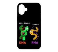 Carcasa para iPhone 16 Plus Biología Molecular - Profesor Ciencias