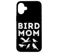 Carcasa para iPhone 16 Plus Bird Mom Mama Bird Watching Gear For Women Who Love Birding