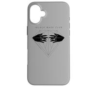 Carcasa para iPhone 16 Plus Birds of Prey Black Mask Club Logo