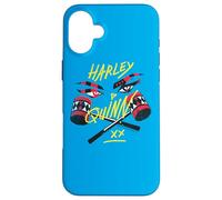Carcasa para iPhone 16 Plus Birds of Prey Harley in My Eyes