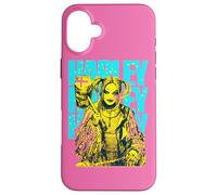 Carcasa para iPhone 16 Plus Birds of Prey Harley Quinn Painted