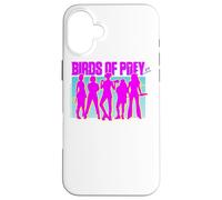 Carcasa para iPhone 16 Plus Birds of Prey Silhouettes