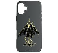 Carcasa para iPhone 16 Plus Black Adam Controls Magical Lightning