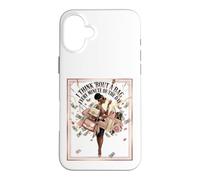 Carcasa para iPhone 16 Plus Black Women Thinking Bout Bag Work Hustle Emprendedor Boss