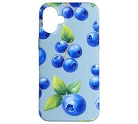 Carcasa para iPhone 16 Plus Blueberry Fruit