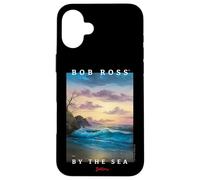 Carcasa para iPhone 16 Plus Bob Ross by The Sea
