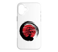 Carcasa para iPhone 16 Plus Bonsai Tree Whisperer - Funny Japanese Zen Gardener Design