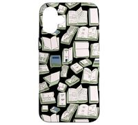 Carcasa para iPhone 16 Plus Book Lovers Literacy Ideas Librarian Reading Themed