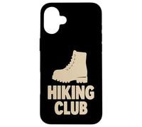 Carcasa para iPhone 16 Plus Bota Sencilla Club de