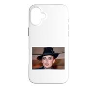 Carcasa para iPhone 16 Plus Boy George Culture Club Cantante de David Corio