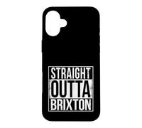 Carcasa para iPhone 16 Plus Brixton DE Fuera Recta