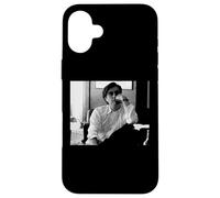 Carcasa para iPhone 16 Plus Bryan Ferry Niños & Niñas Era Post Roxy Music 1985