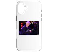 Carcasa para iPhone 16 Plus Burt Bacharach Walk On Songwriting Leyenda Andy Willsher