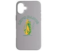 Carcasa para iPhone 16 Plus Caddyshack Let's Dance