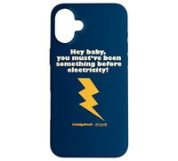 Carcasa para iPhone 16 Plus Caddyshack You Must've Been Something Before Electricity!