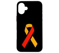 Carcasa para iPhone 16 Plus Camiseta de concienciación del Día Mundial de la Hepatitis - Concientización sobre la Hepatitis