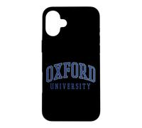 Carcasa para iPhone 16 Plus Campus Universitario Oficial de la Universidad de Oxford | PAPL3972