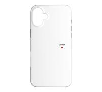 Carcasa para iPhone 16 Plus Canadienne Vacances Humour Canadien feuille d'érable Canada