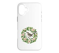 Carcasa para iPhone 16 Plus Canción del Estado Magnolia