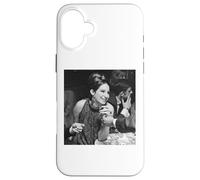 Carcasa para iPhone 16 Plus Cantante Color Me Barbra Streisand En 1966